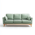 Bank van stof voor de woonkamer - 200 x 90 x 85
